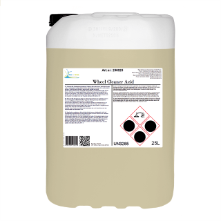 Wheel Cleaner Acid 25L