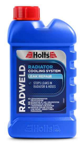 Radiatortetning  RADWELD 250ml