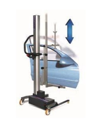 D�rrkit f�r hjullyft 3473N