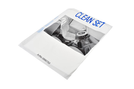 5-1 Clean kit / 100st frp
