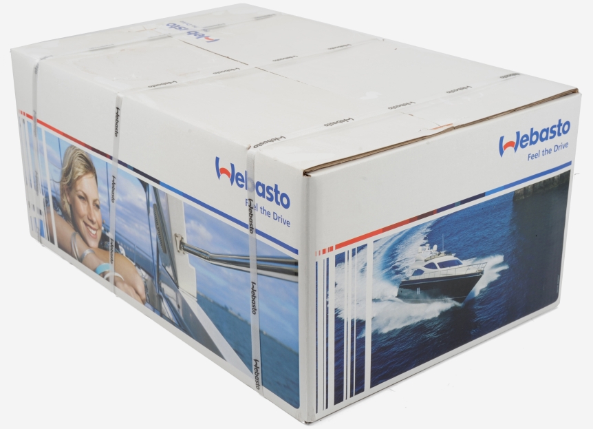 Air Top Evo 55 & Marinsett