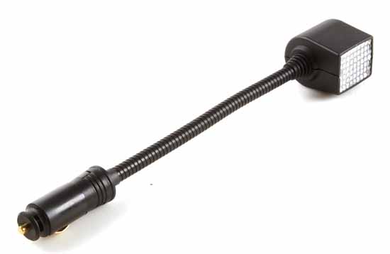 Leselampe 12V f sigarettuttak