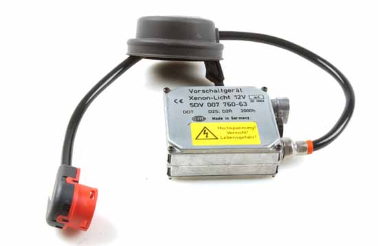 Elektronisk boks 12V Xenonlamp