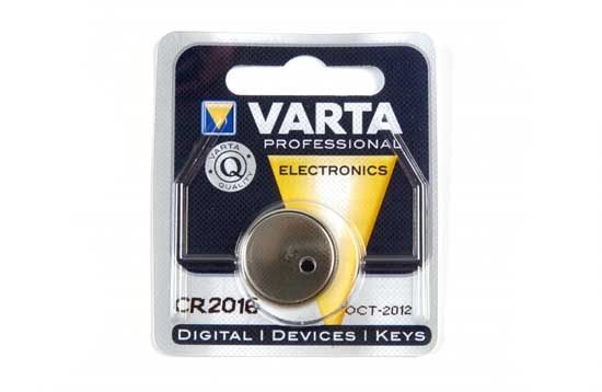 Varta Batteri Lithium 3V