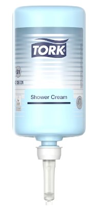 Tork Duschcreme, S1