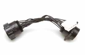 Adapterkabel Van Hool