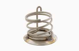 Eksos varmefordeler DW/TH