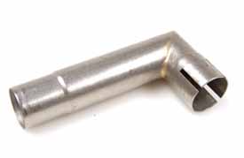 eksosr�rsvinkel 90� / �24 mm