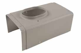 Undre mantel Air Top Evo