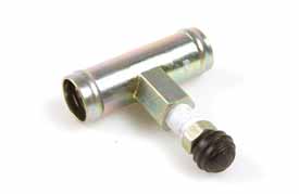 Utluftingsventil �20 mm