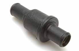 Tilbakeslagsventil  �18 mm