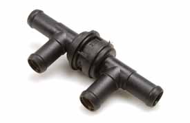 Vannventil 4x�18 mm