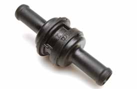 Tilbakeslagsventil  �15 mm