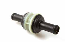 Tilbakeslagsventil  �15 mm by-