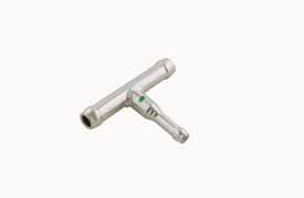 T-r�r � 8x5x8 mm, metall