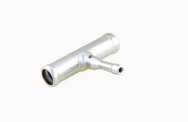 T-r�r � 12x5x12 mm, metall