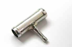 T-r�r � 15x5x15 mm, metall