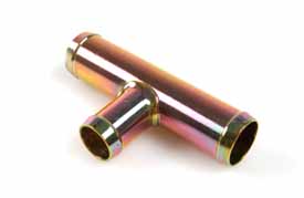 T-r�r � 18x15x18 mm, metall