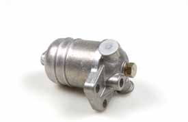 Drivstoffilter  0,25 l