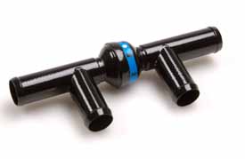 Vannventil 4x�20 mm