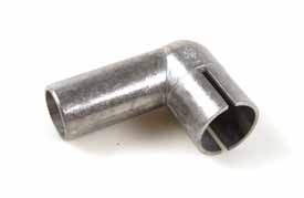 eksosr�rsvinkel 90�/�22mm