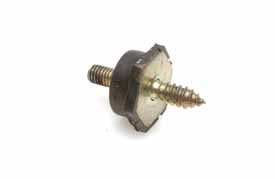 Vibrasjonsdemper M6/plateskrue