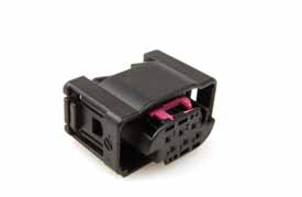 Kontakthus 6-pol TTC/TH50