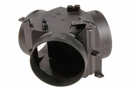 forgrening med spj�ll �3x90 mm