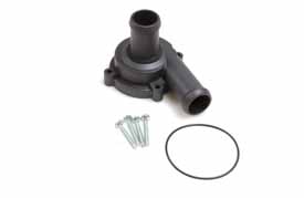 Halv pumpehus 90 U 4847