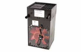 Varmeveksler p� Vifte 12V