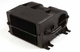 Varmeveksler p� Vifte 12V