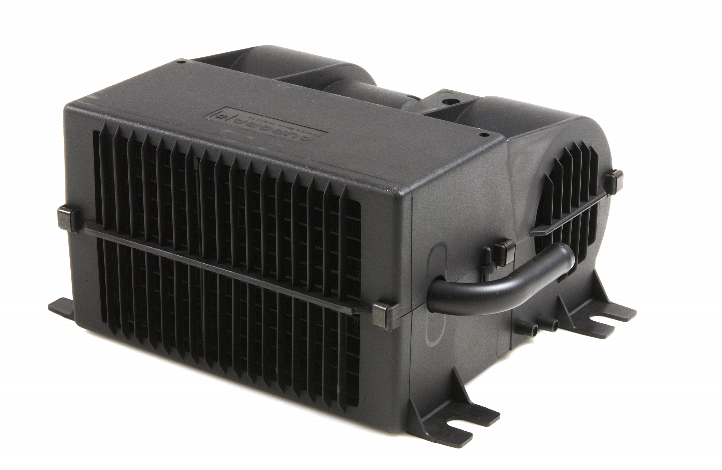 Varmeveksler p� Vifte 24V