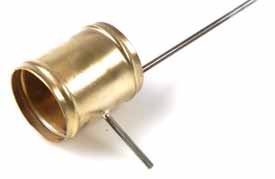 T-r�r �50/4 mm, L=500mm