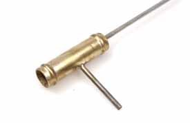 T-r�r �16/4 mm, L=500mm