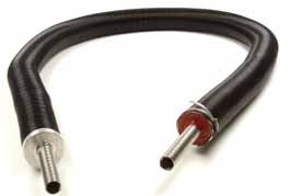 Lyddemper i� 24 mm