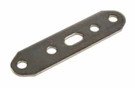Monteringsjern 100x25x3 mm