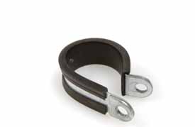 Gummiklemme 28 mm