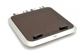 Luke Flushline 420x420/R42 mm