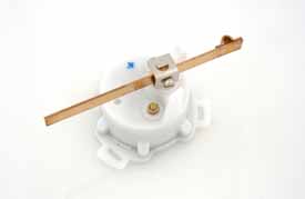 Roderindikator givare