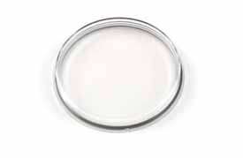 Instrumentglas 85mm u tr knap