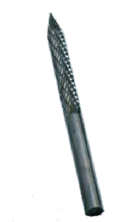 Karbidbrotsch 8x60x105mm