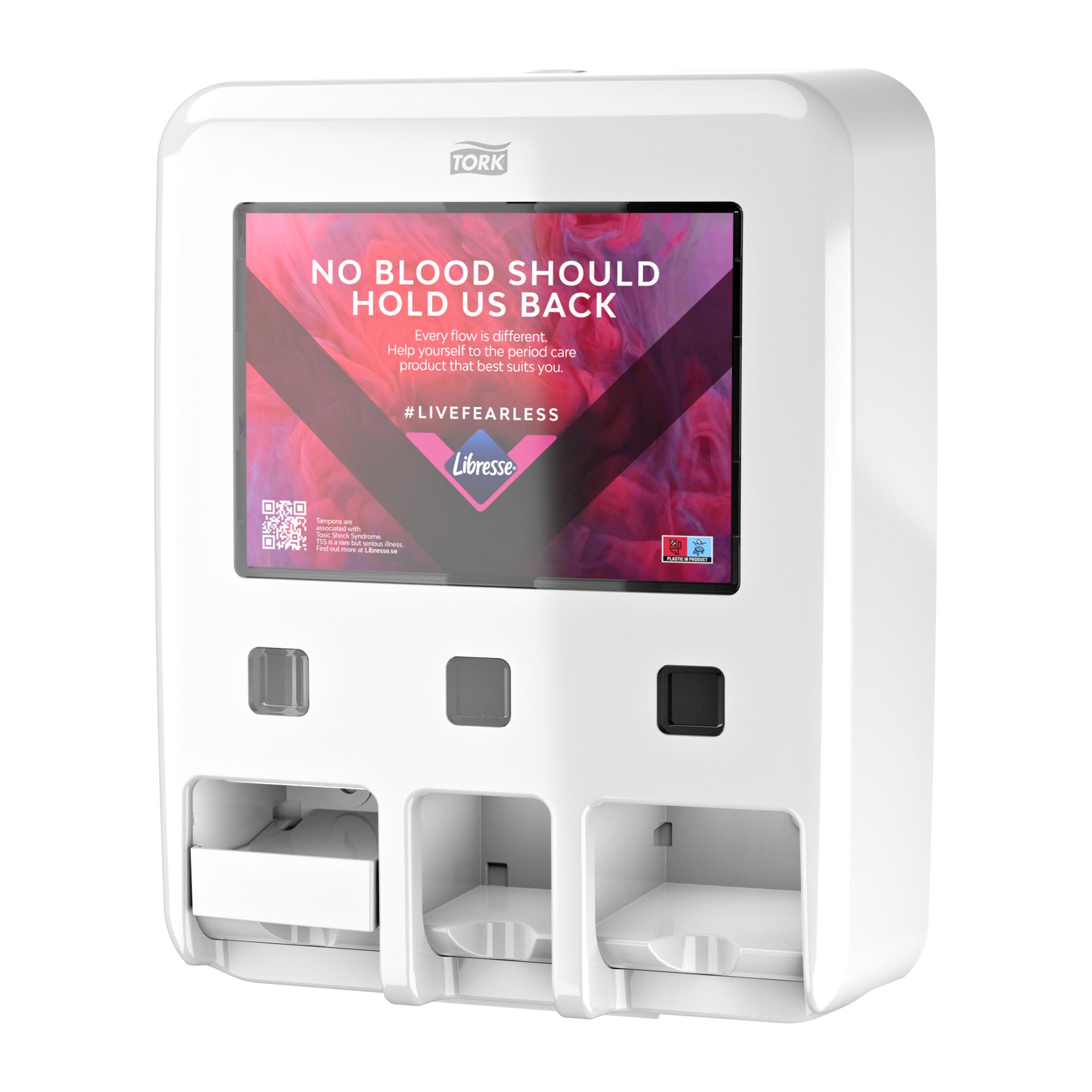 Period Care Dispenser Vit