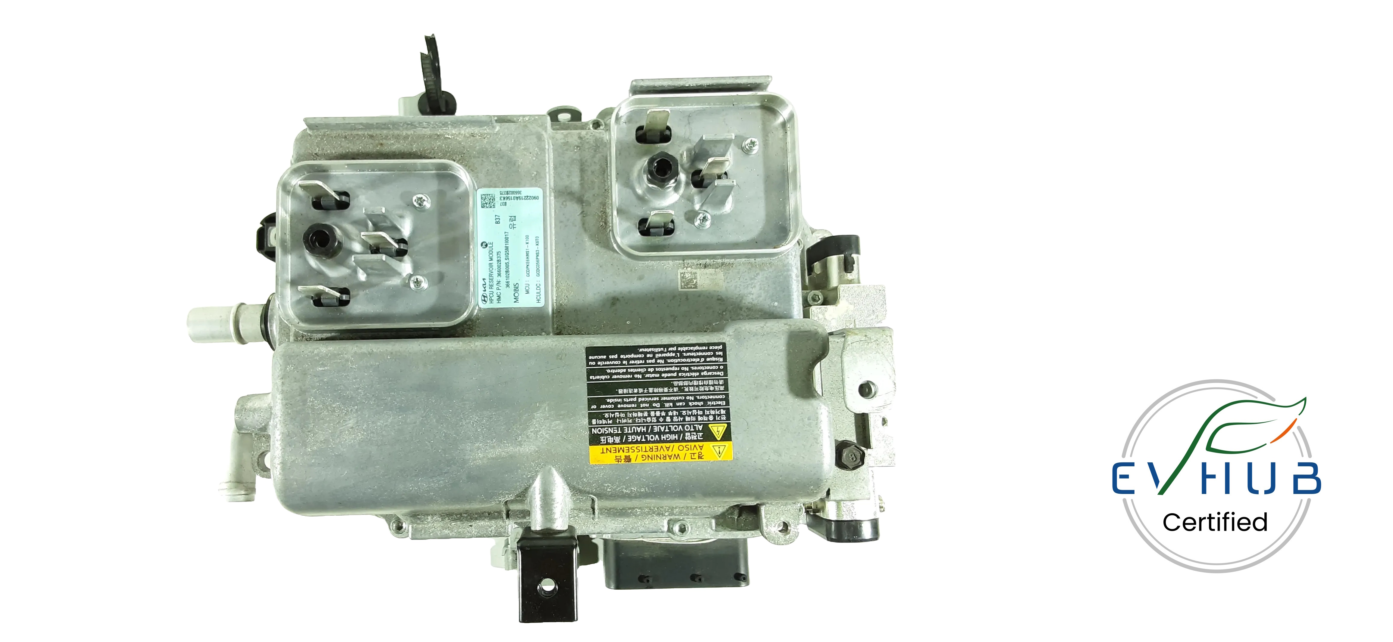 DC/DC Converter Reman