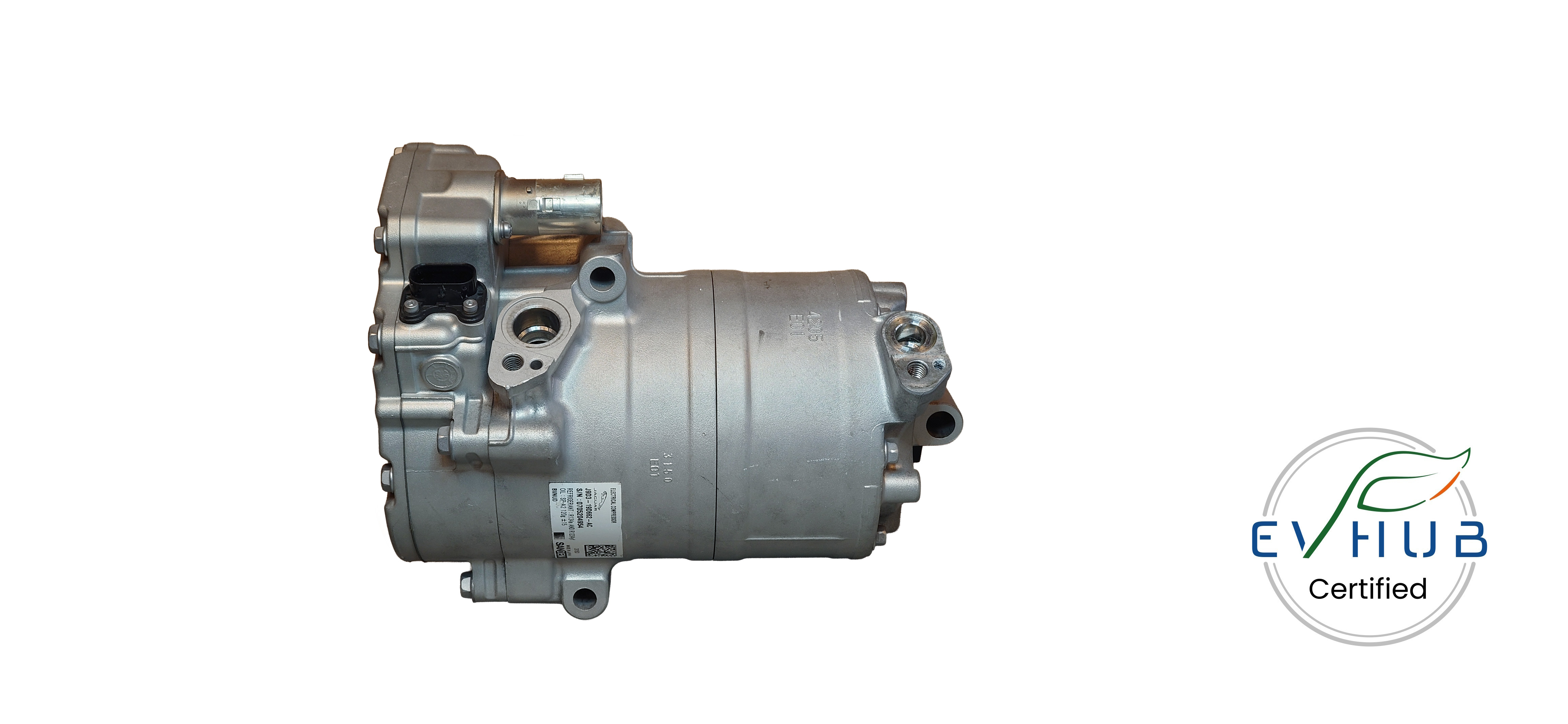 AC Compressor Reman