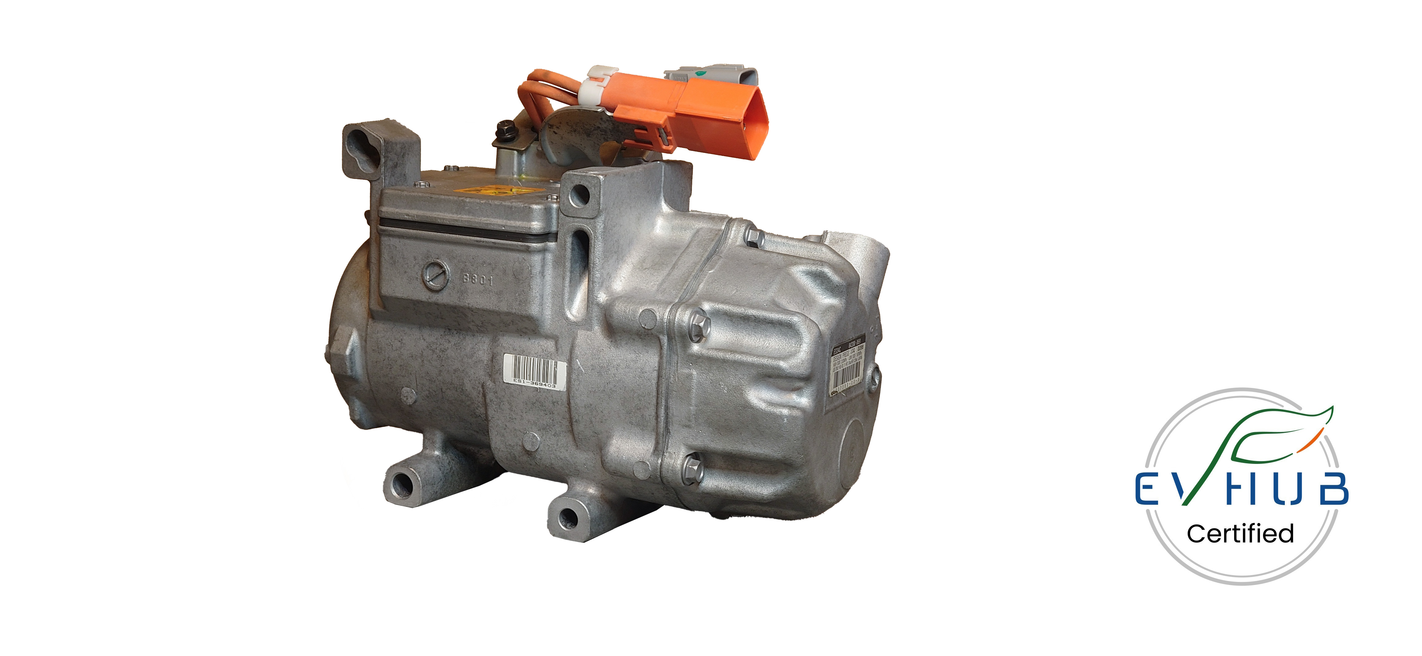 AC Compressor Reman
