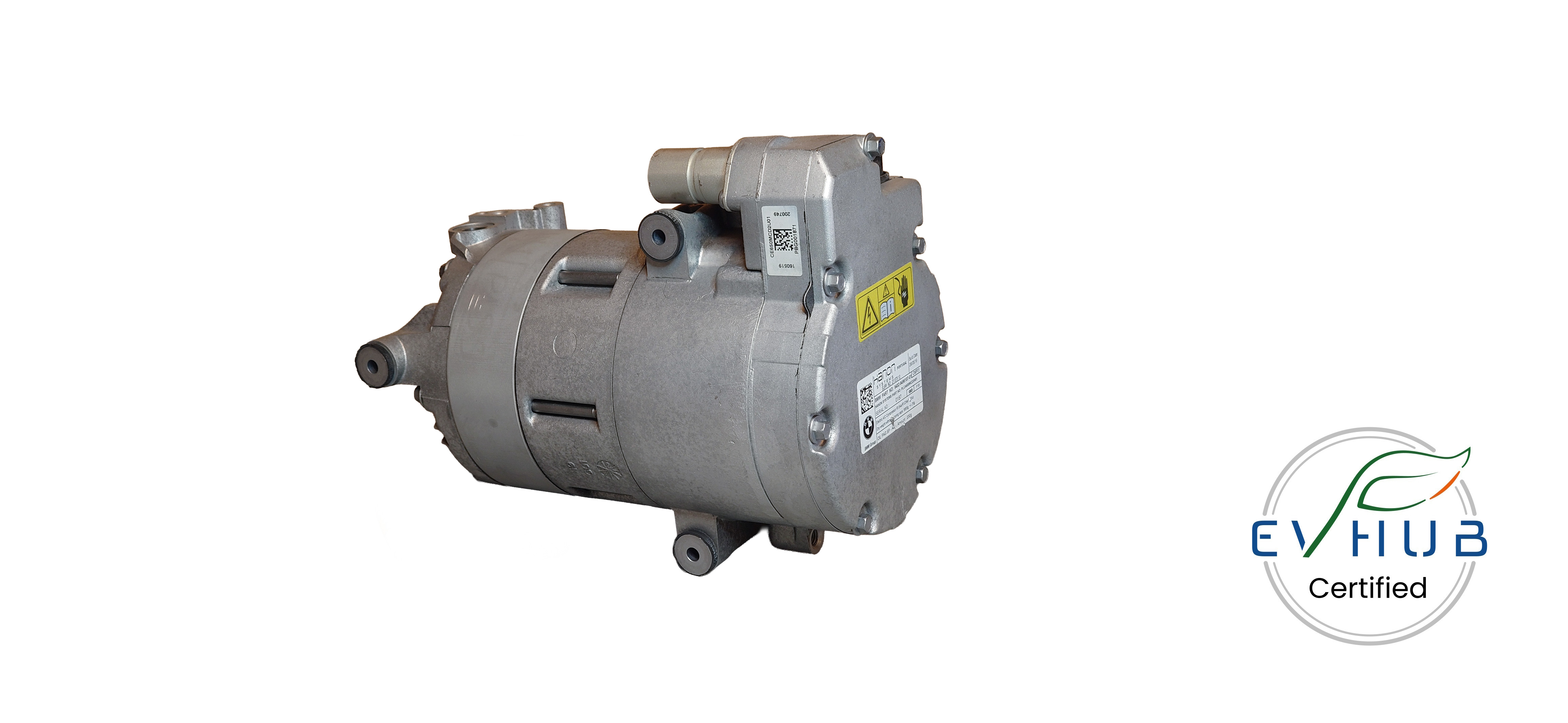 AC Compressor Reman
