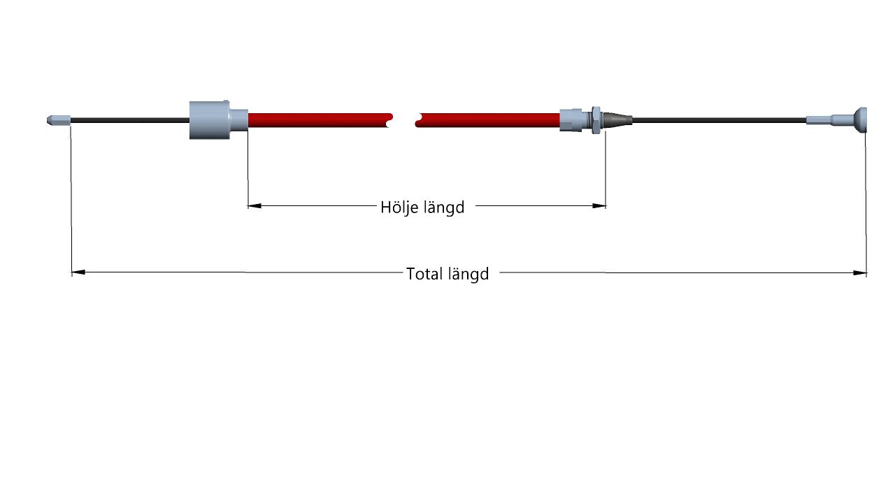 Bremsewire  hull
