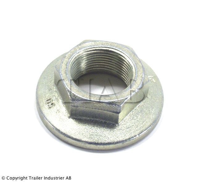 Fl�nsmutter, Blisterf�rpackad