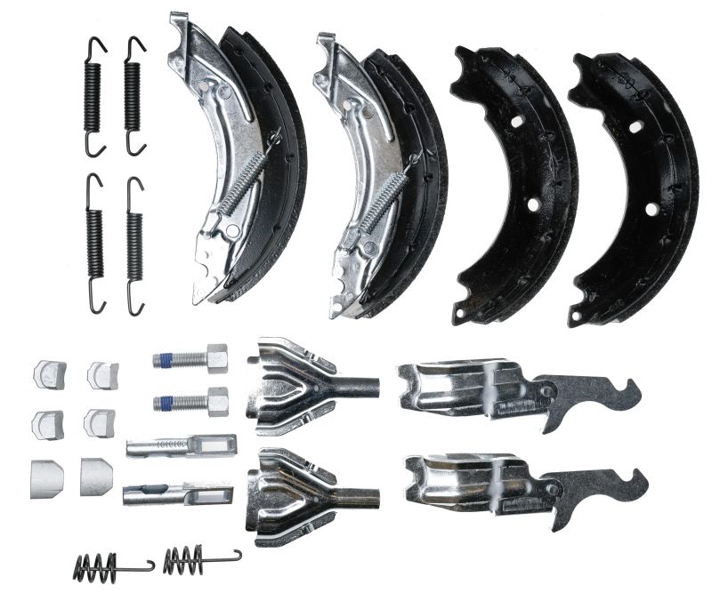 Bromsbackssats Big Pack