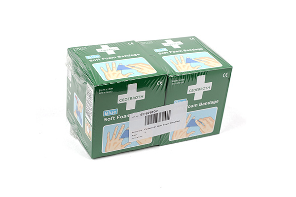 Cederroth Soft Foam Bandage